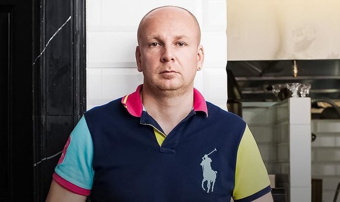 Сладкие блины с фруктами от Дмитрия Шуршакова