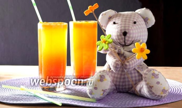 Коктейль «Восход солнца»