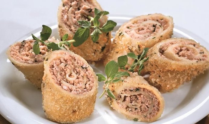 Блины на пиве