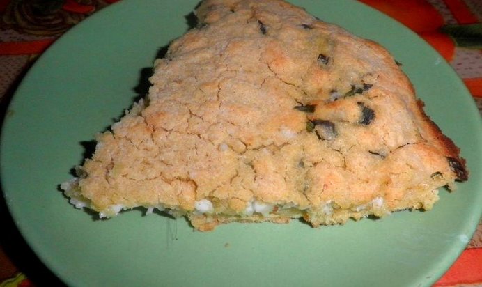 Хачапури из кукурузной муки