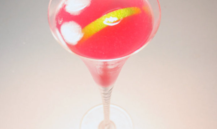 Коктейль «Космополитен»