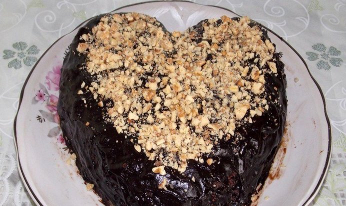 Торт Шоколадный принц