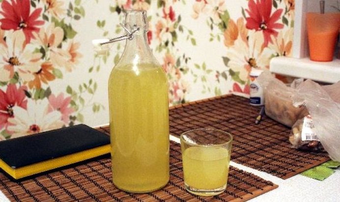 Лимончелло