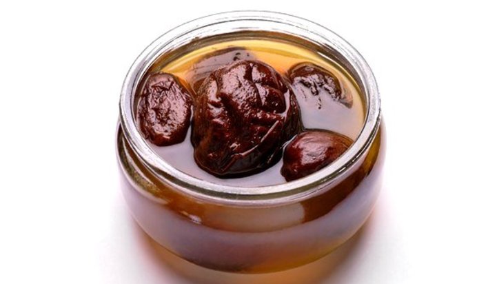 Компот из чернослива