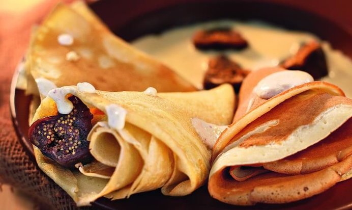 Флорентийские блинчики