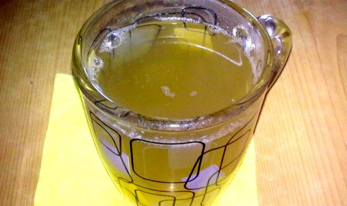 Зимний сбитень