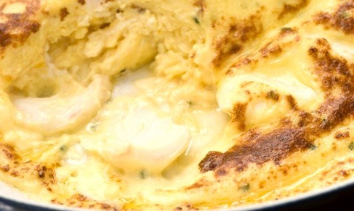 Омлет Арнольда Беннета