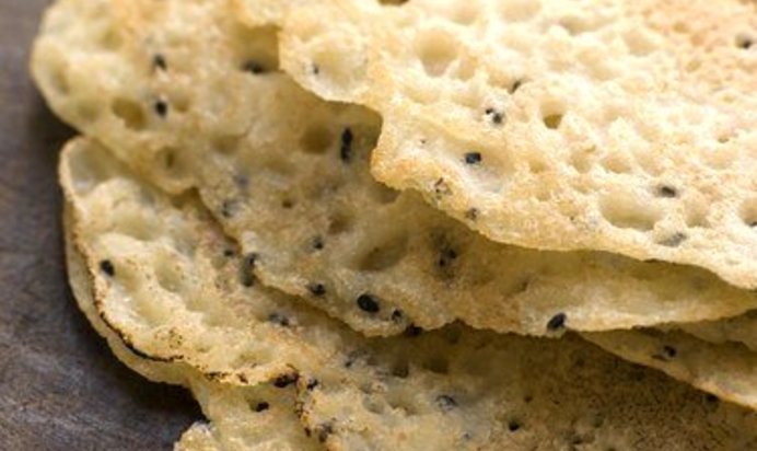 Рисовые блины