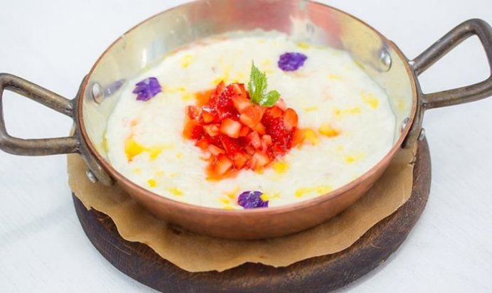 Рисовая каша