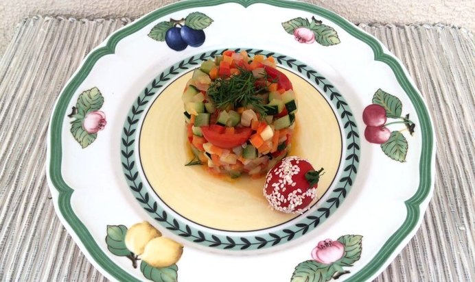 Рататуй классический