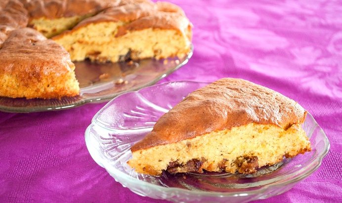 Торт Восточная красавица