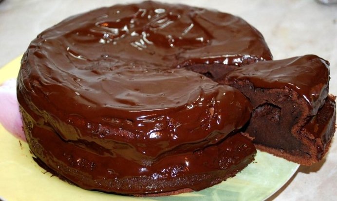 Торт Ураган