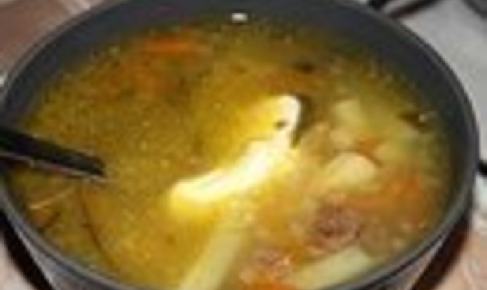 Рассольник