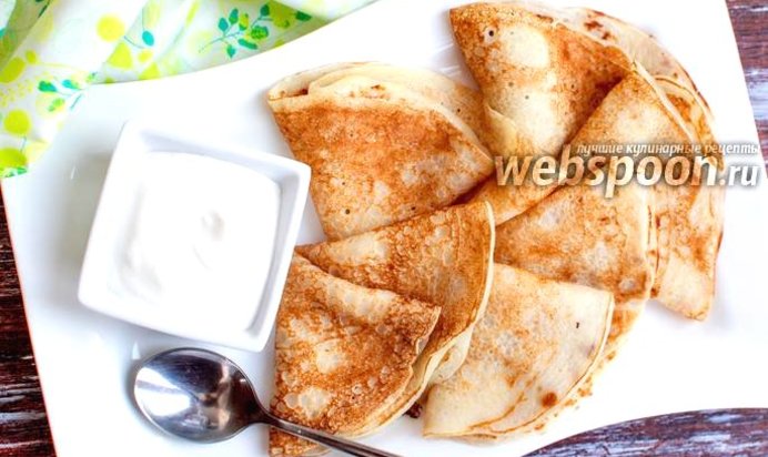 Картофельные блинчики