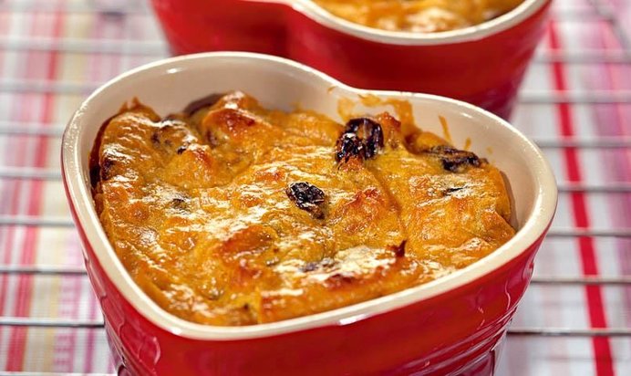 Морковная запеканка