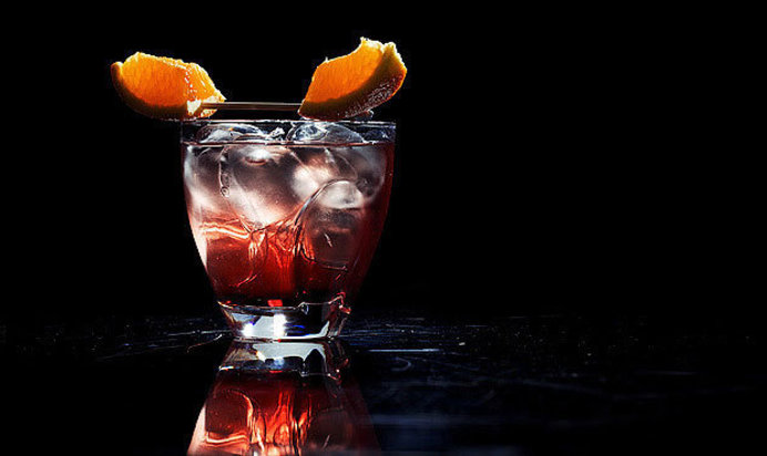 Черный бизон