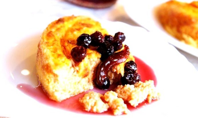 Запеканка из творога