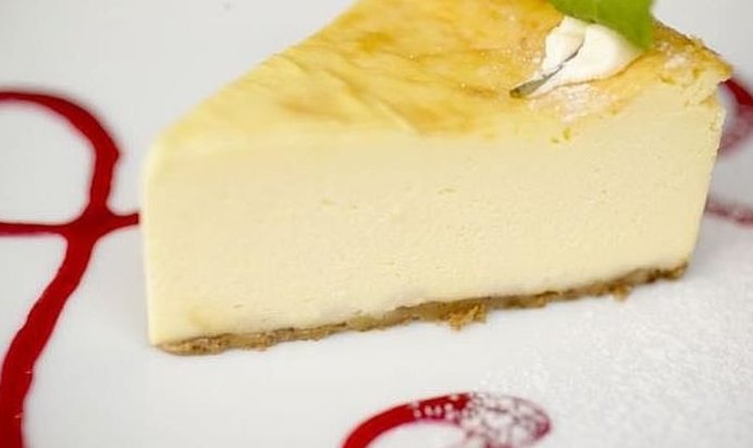 Блины на кефире