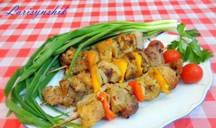 Шашлык в банке - квартирный вариант