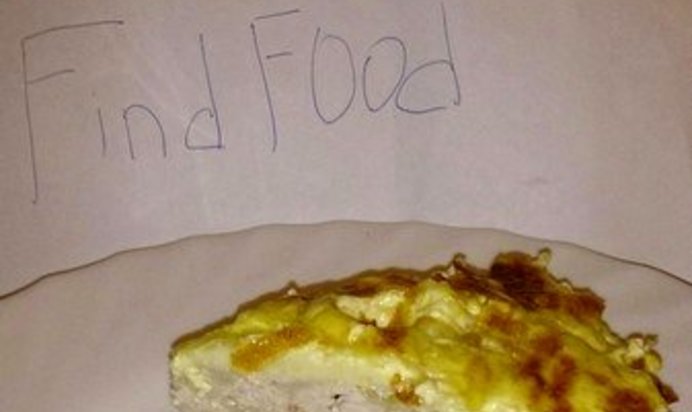 запеканка из куриного фарша