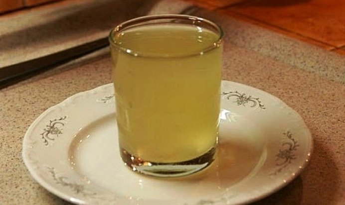 Капустный квас