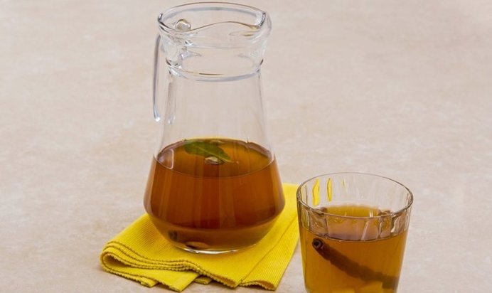 Сбитень столбушинский