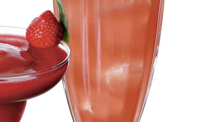 Коктейль Секс на пляже