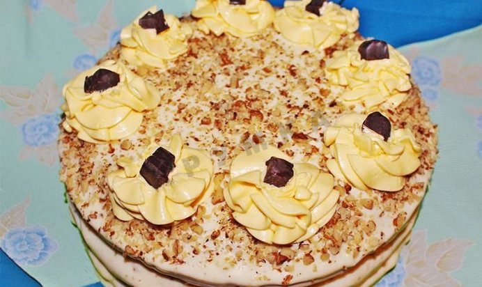 Торт Генерал