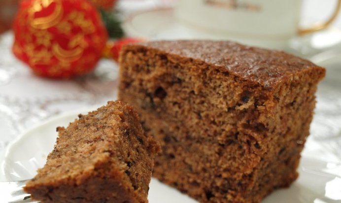 Banana Bread - банановый кекс