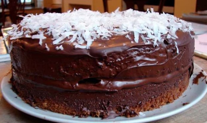 Торт Райское наслаждение