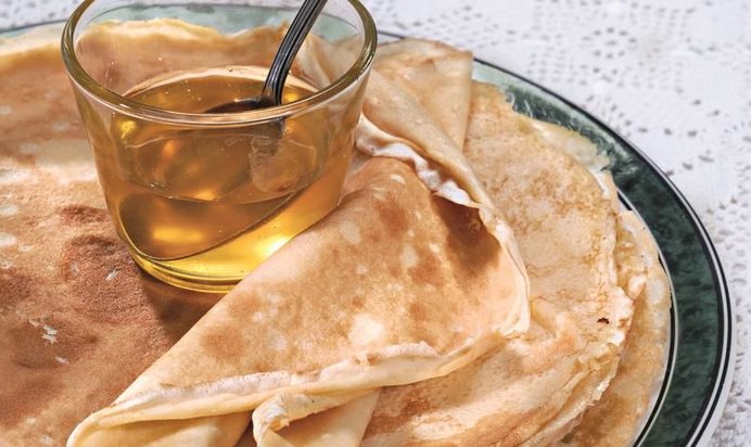 Гурьевские блины