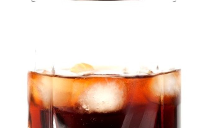 Коктейль «Черный русский»