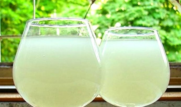 Напиток из овса