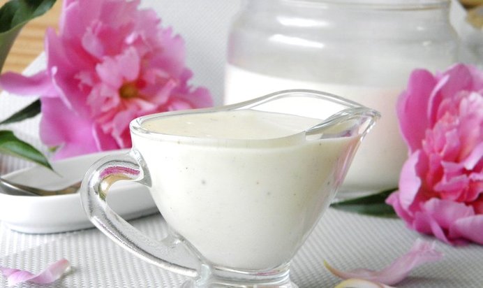 Бешамель соус