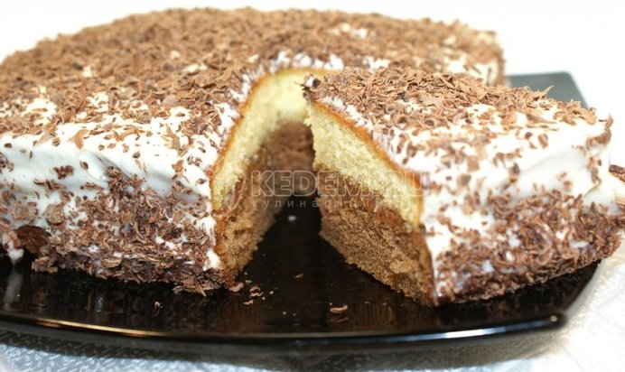 Торт «Шоколадник»