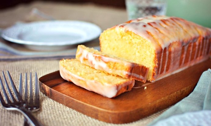 Грейпфрутовый торт