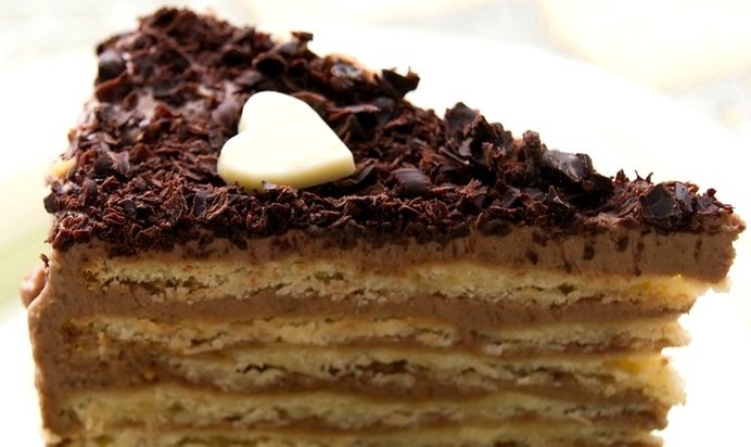 Армянский торт микадо