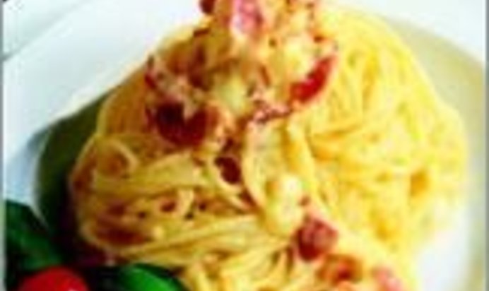 Спагетти алла карбонара