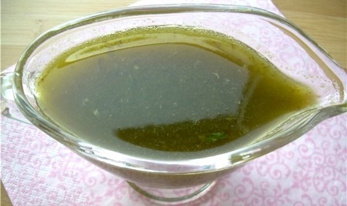 Сироп базилика