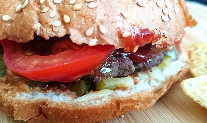 Гамбургер обыкновенный