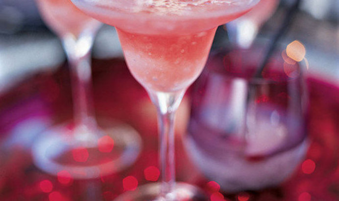 Клюквенная маргарита