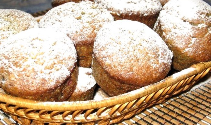 Кексики нежнейшие