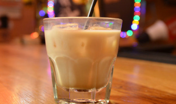 Коктейль «Белый русский»