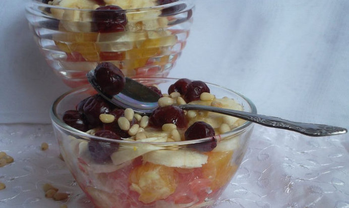 Икра из моркови с творогом