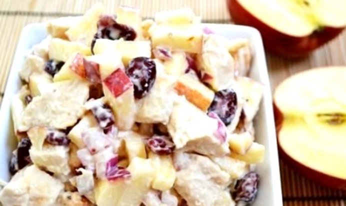 Cалат Ассоль