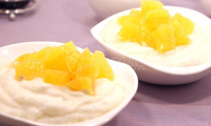 Фруктовый торт