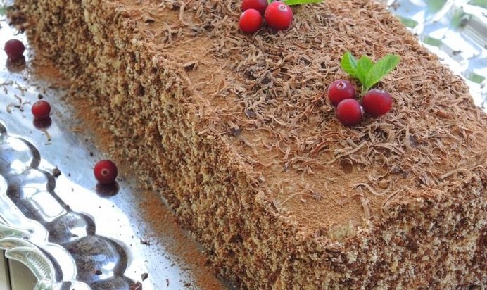 Торт Швейцарский