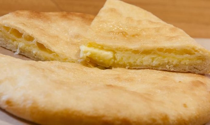 Хачапури по-имеретински