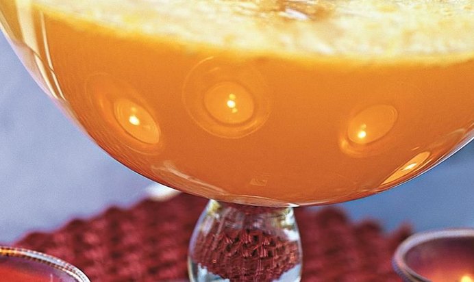 Цитрусовый пунш