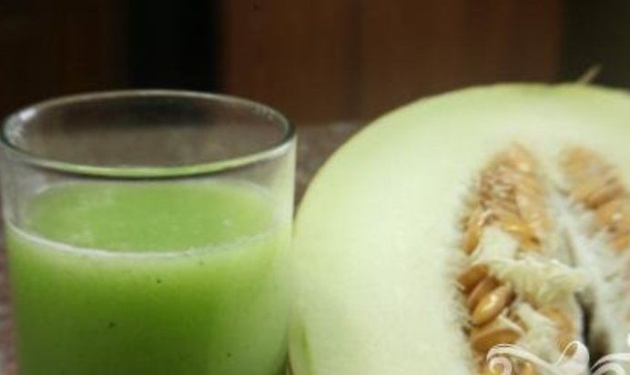 Летний коктейль Хонайдью